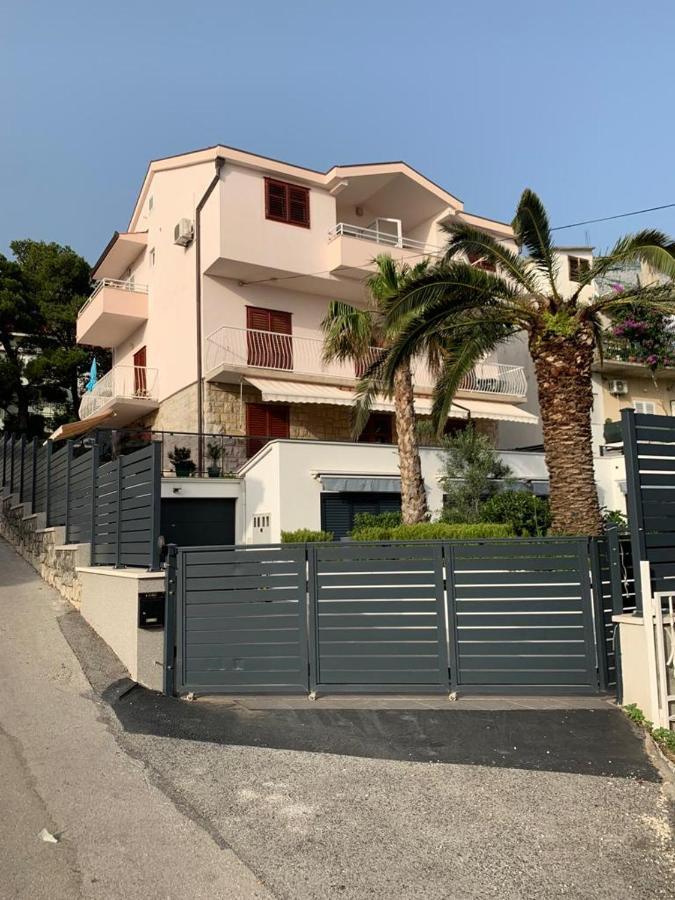 Villa Vranic Apartments Makarska Luaran gambar