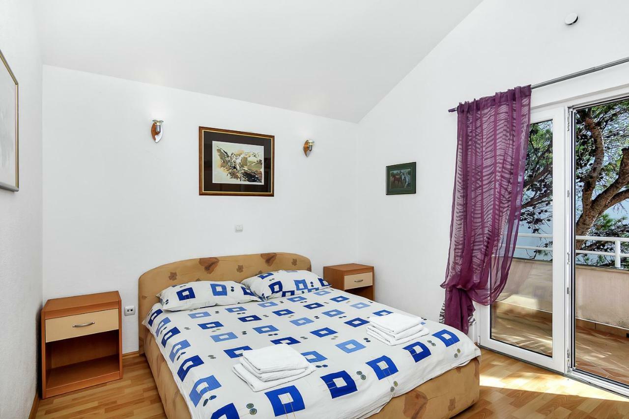Villa Vranic Apartments Makarska Luaran gambar