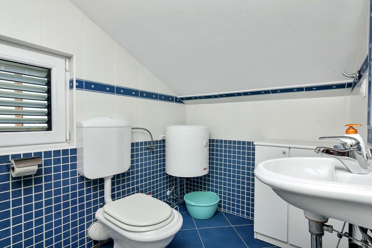 Villa Vranic Apartments Makarska Luaran gambar