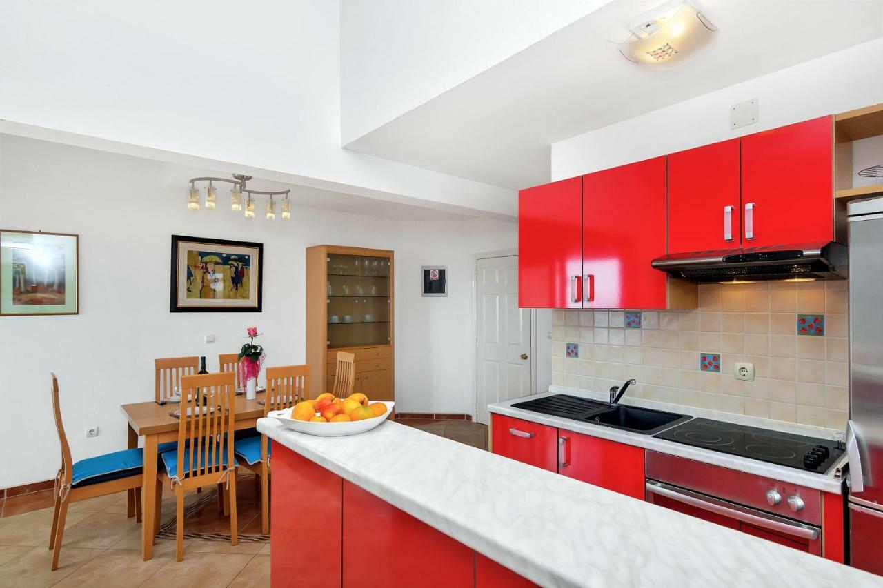 Villa Vranic Apartments Makarska Luaran gambar