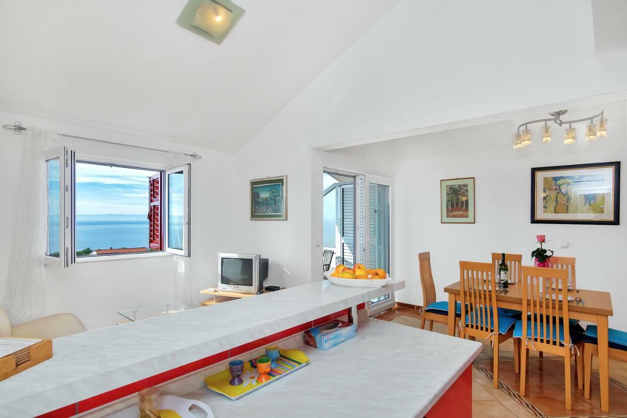Villa Vranic Apartments Makarska Luaran gambar