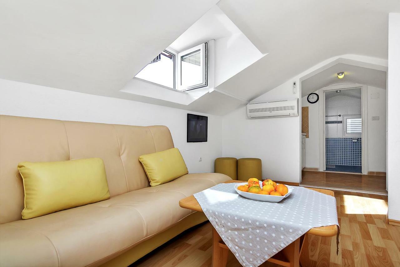 Villa Vranic Apartments Makarska Luaran gambar