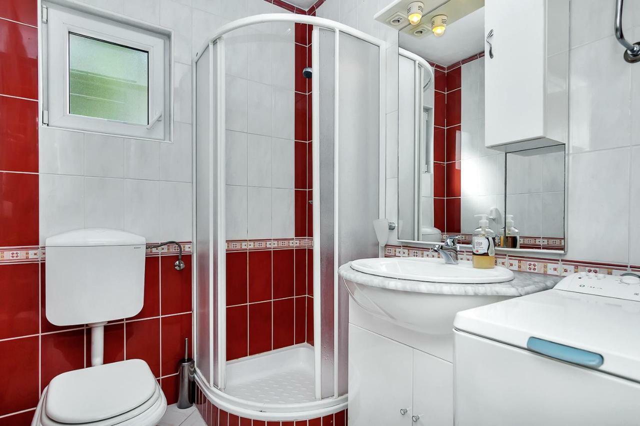 Villa Vranic Apartments Makarska Luaran gambar