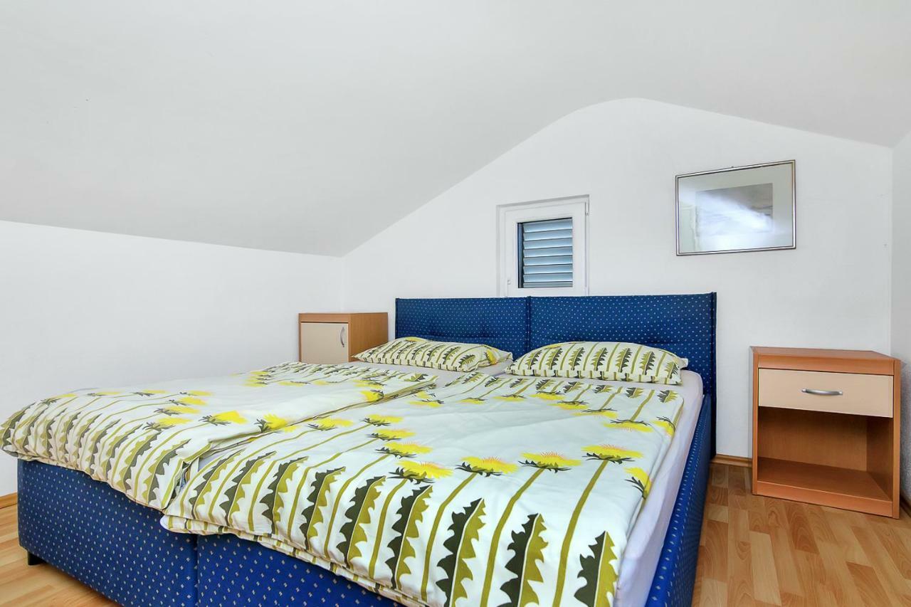 Villa Vranic Apartments Makarska Luaran gambar