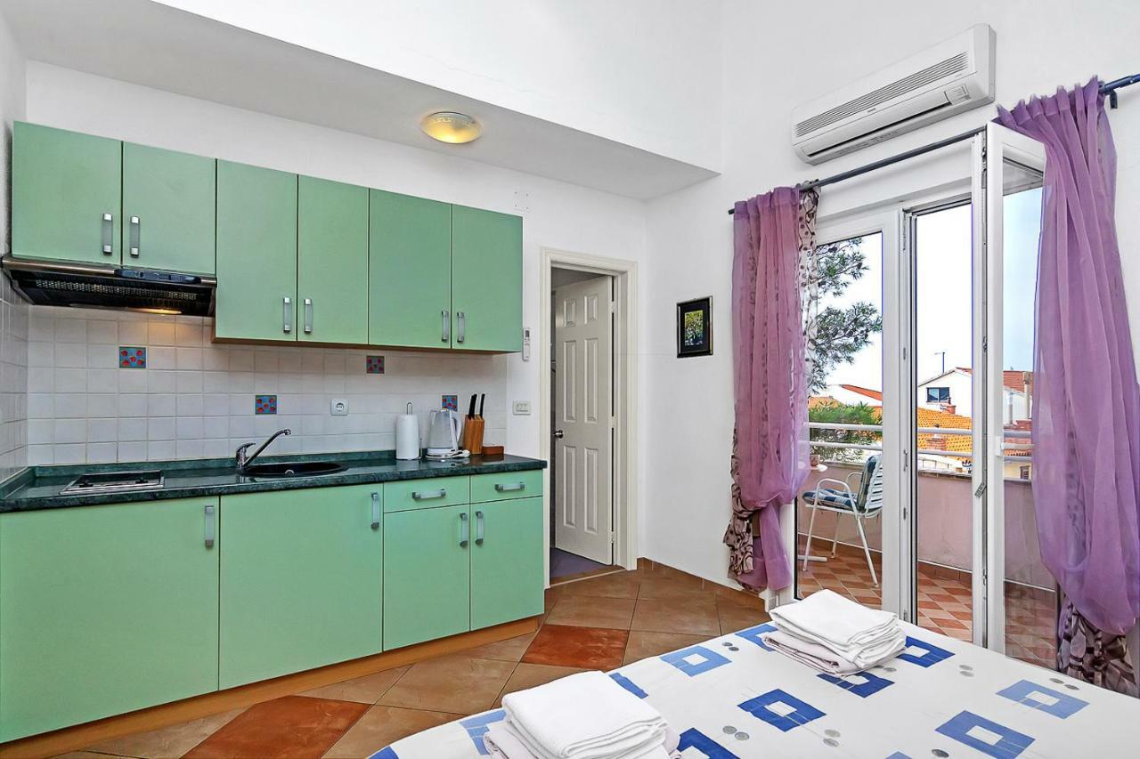 Villa Vranic Apartments Makarska Luaran gambar