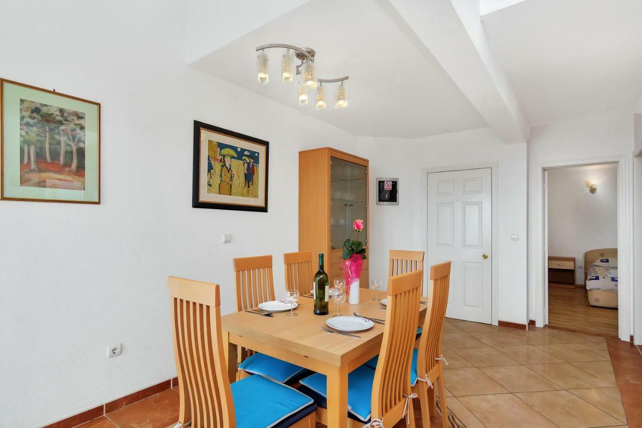 Villa Vranic Apartments Makarska Luaran gambar