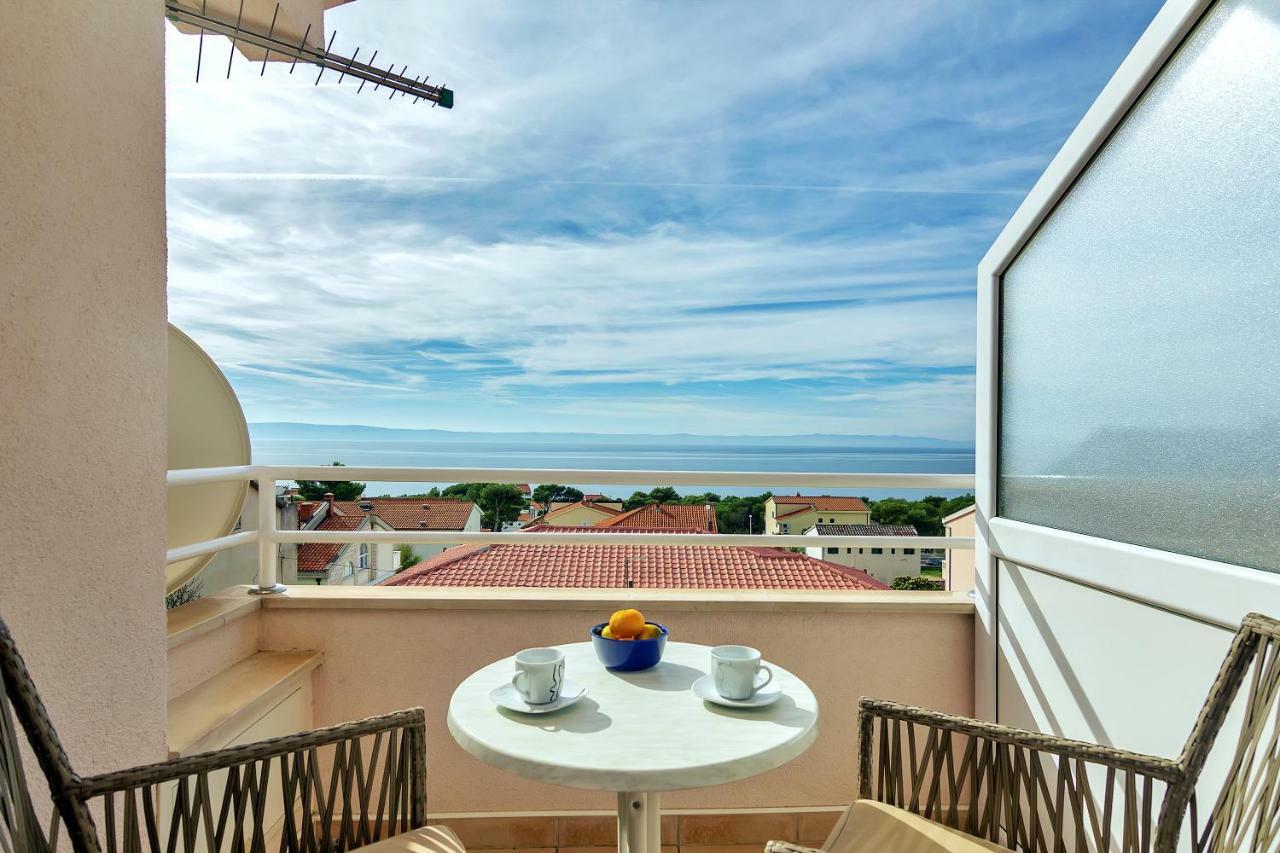 Villa Vranic Apartments Makarska Luaran gambar