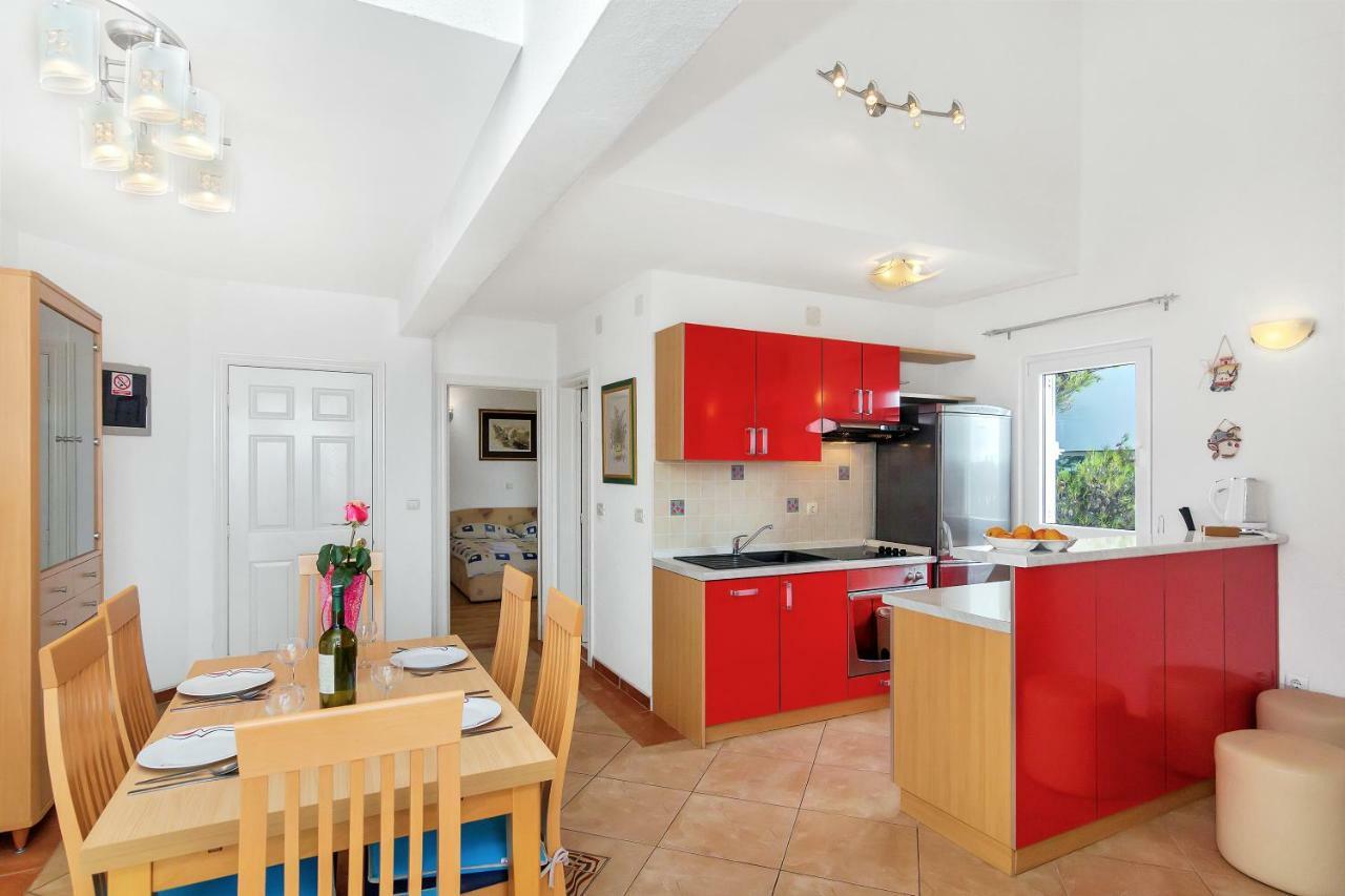 Villa Vranic Apartments Makarska Luaran gambar