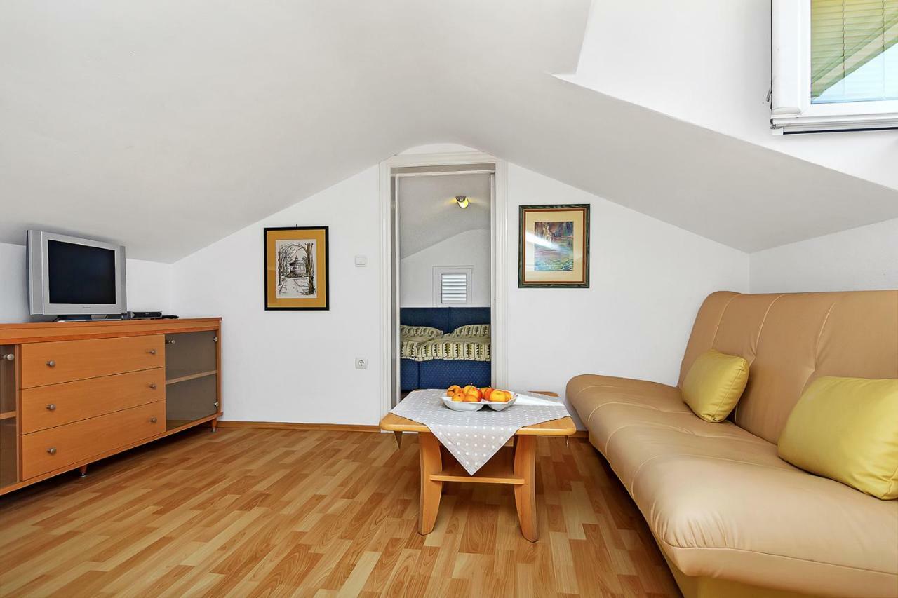 Villa Vranic Apartments Makarska Luaran gambar