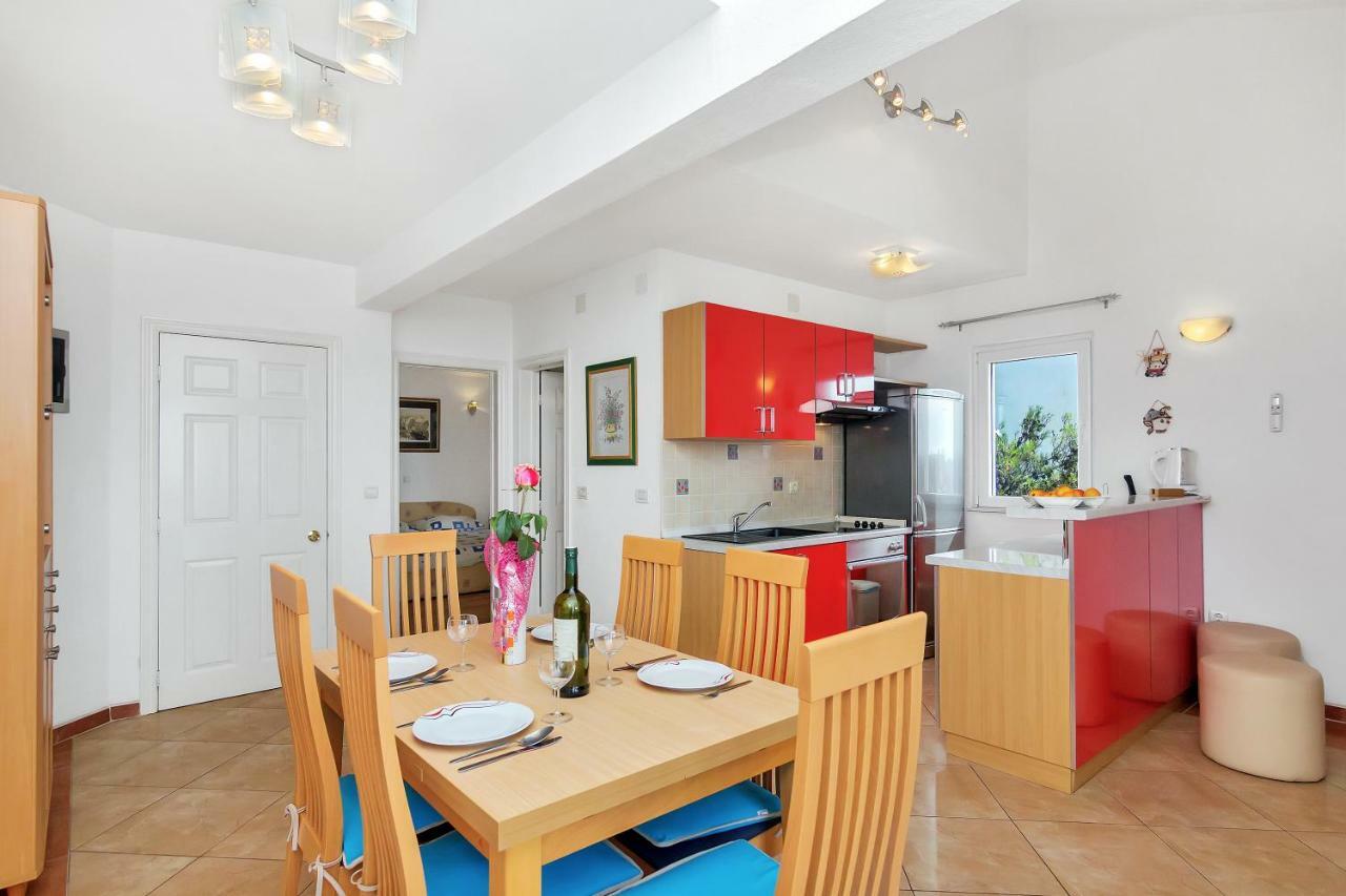 Villa Vranic Apartments Makarska Luaran gambar