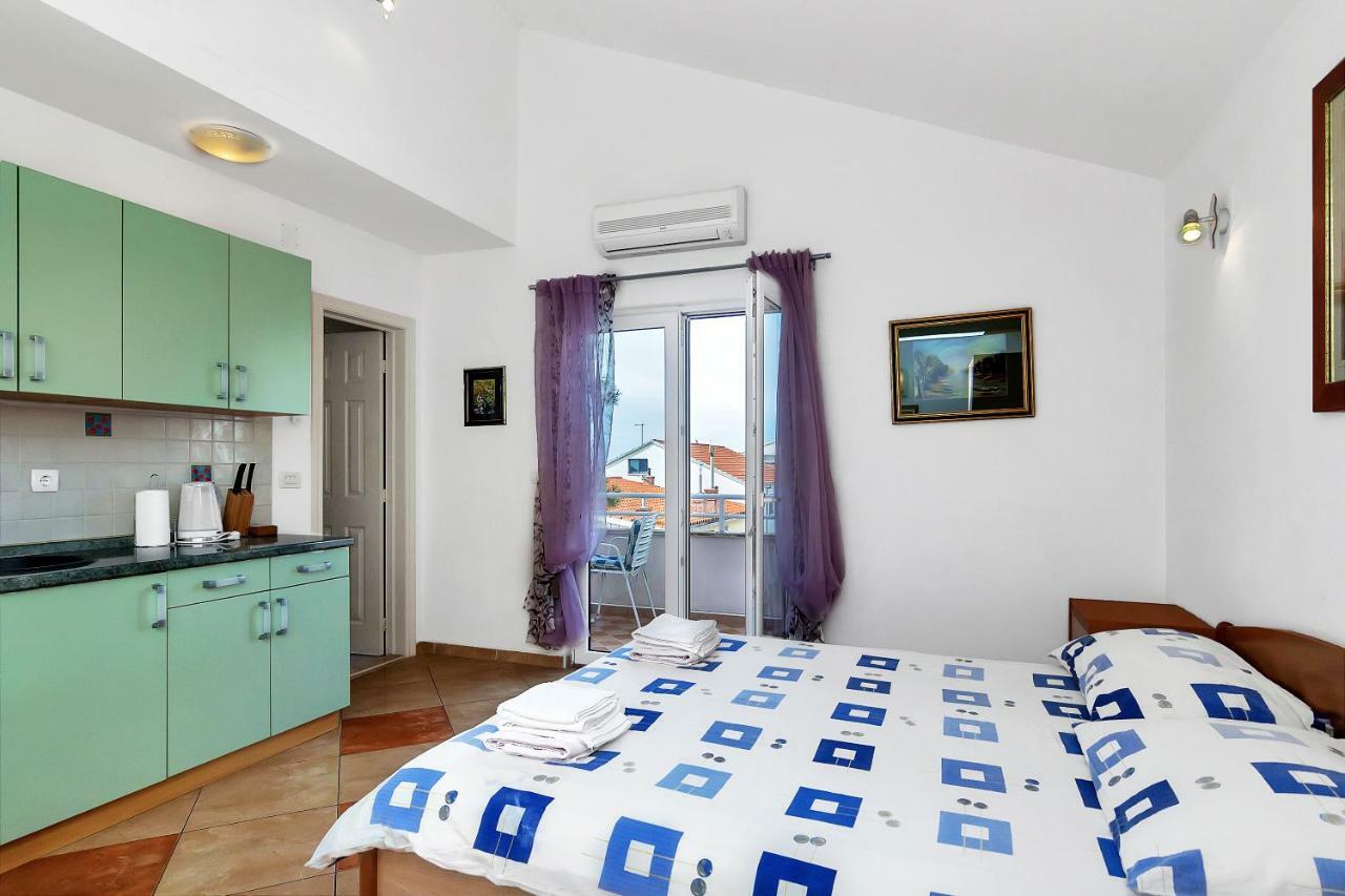 Villa Vranic Apartments Makarska Luaran gambar