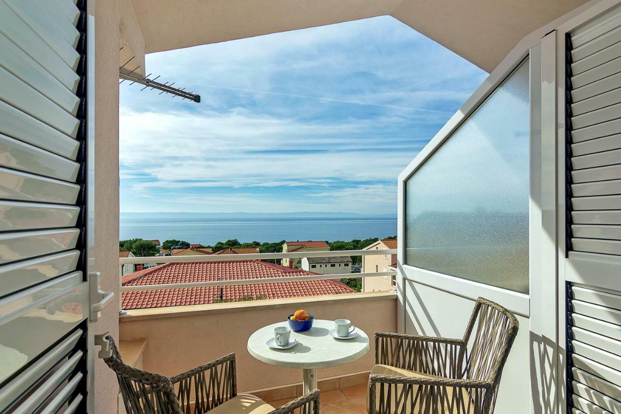Villa Vranic Apartments Makarska Luaran gambar