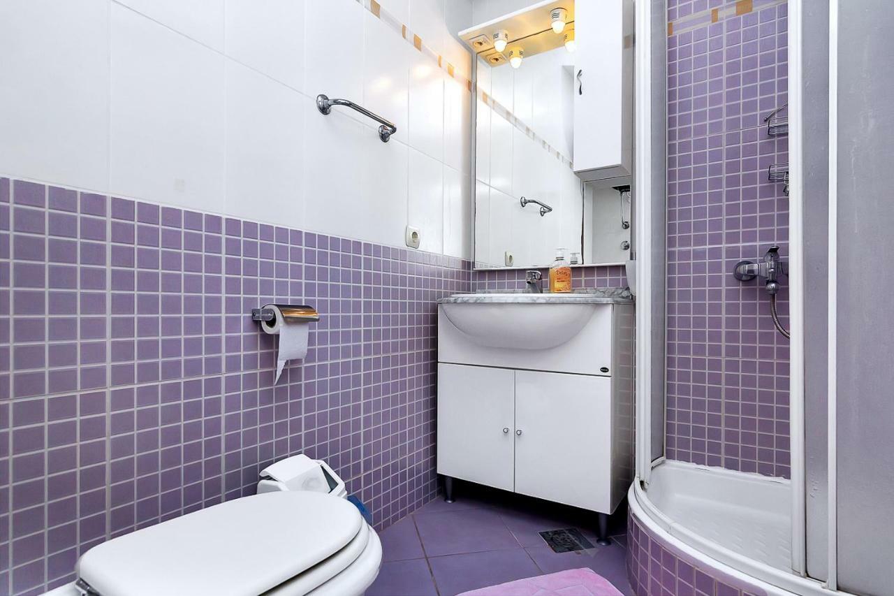 Villa Vranic Apartments Makarska Luaran gambar